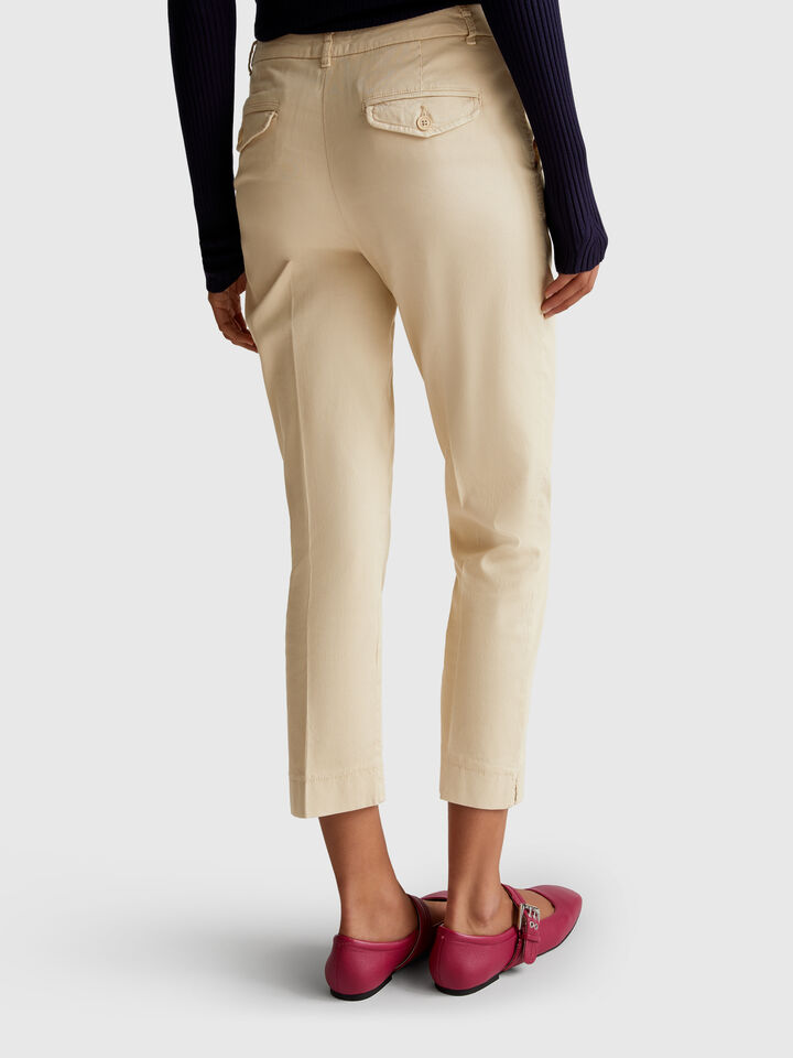 TROUSERS Femme image number 2